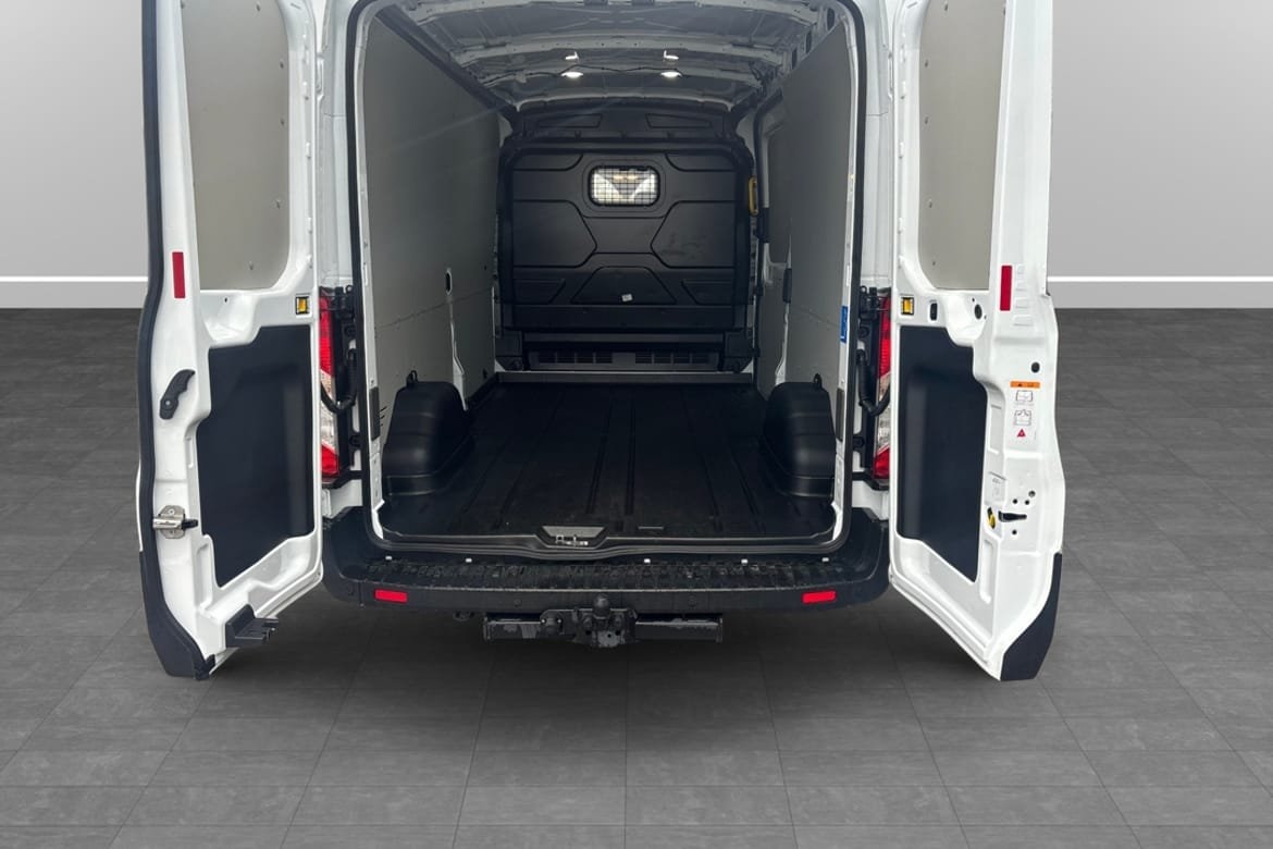 Ford Transit Trend 2026, bild 7/7