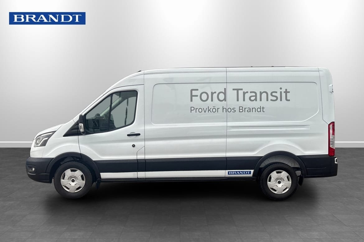 Ford Transit Trend 2026, bild 3/7