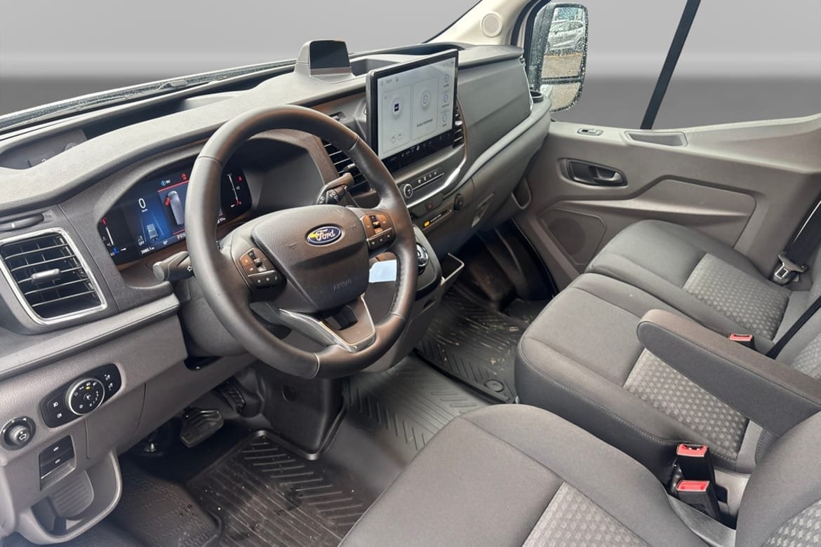 Ford Transit Trend 2026, bild 4/7