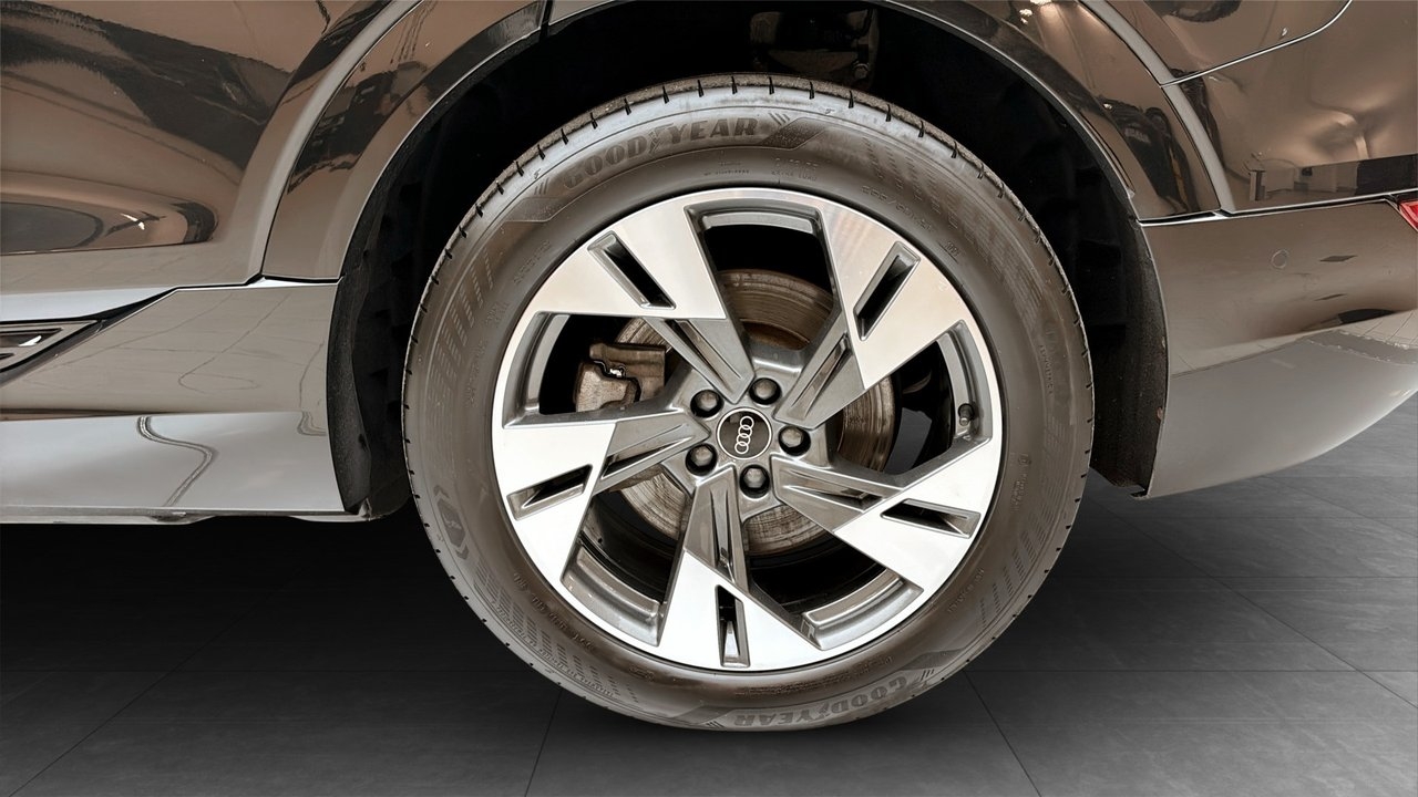 Audi Q8 e-tron 55 2024, bild 6/10