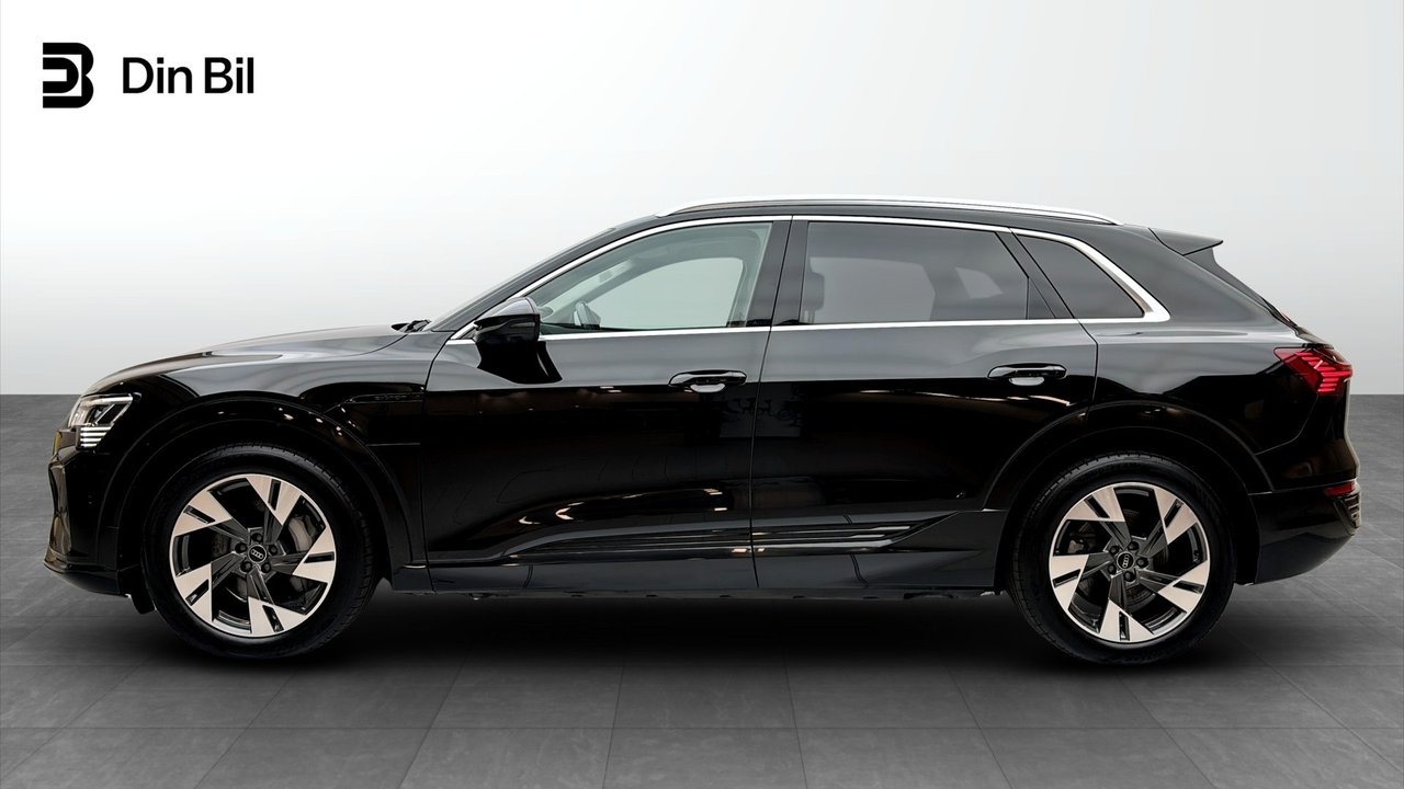 Audi Q8 e-tron 55 2024, bild 2/10