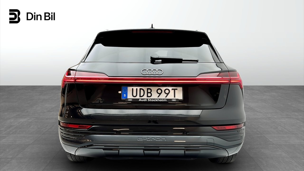 Audi Q8 e-tron 55 2024, bild 5/10