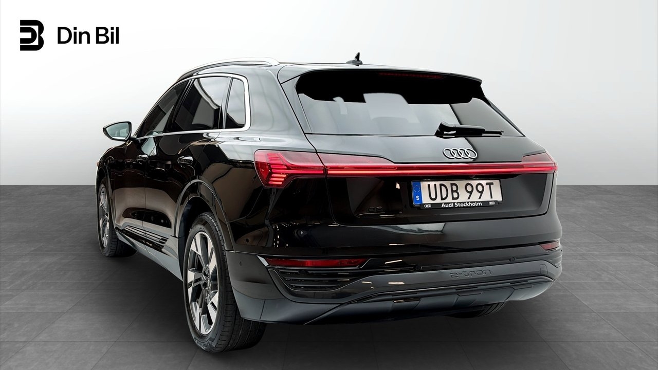 Audi Q8 e-tron 55 2024, bild 3/10