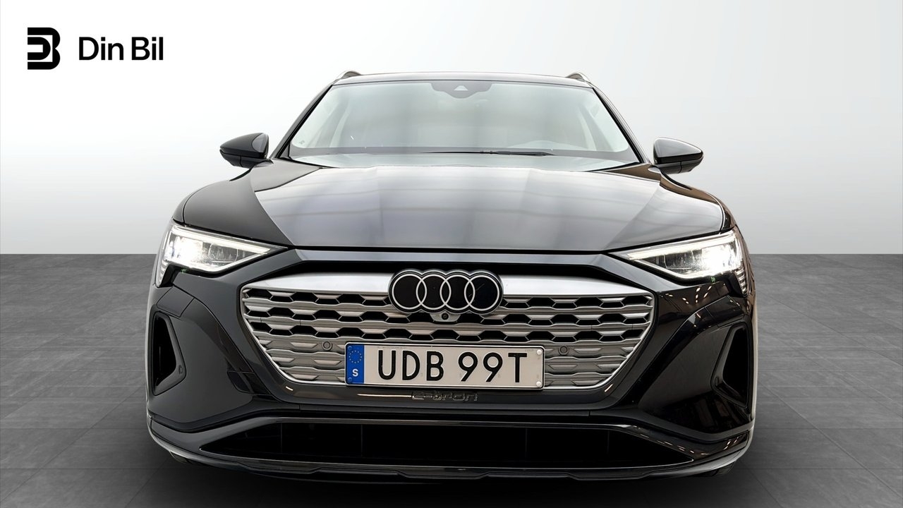 Audi Q8 e-tron 55 2024, bild 4/10