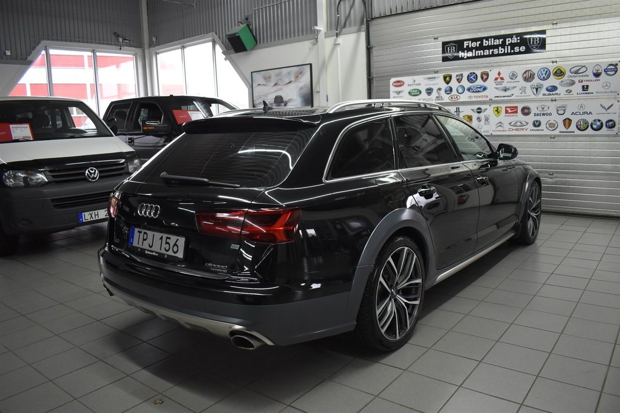 Audi A6 allroad 3.0 TDI 2015, photo 3/10