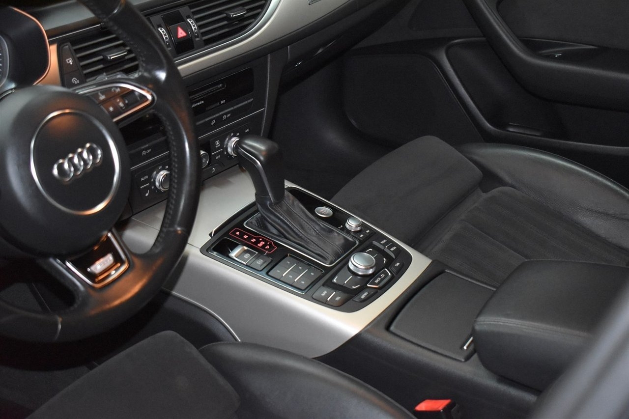 Audi A6 allroad 3.0 TDI 2015, photo 6/10