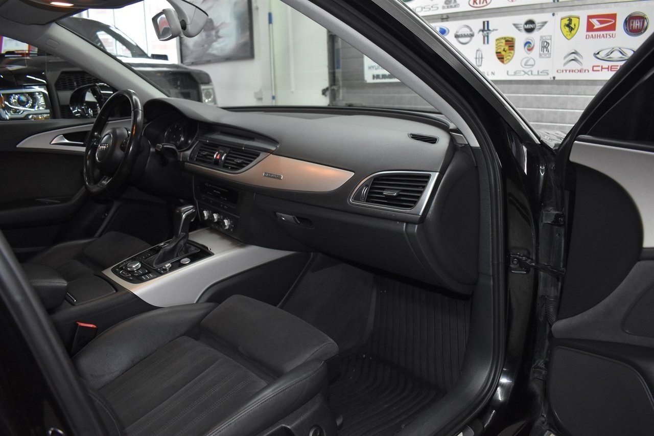 Audi A6 allroad 3.0 TDI 2015, photo 7/10