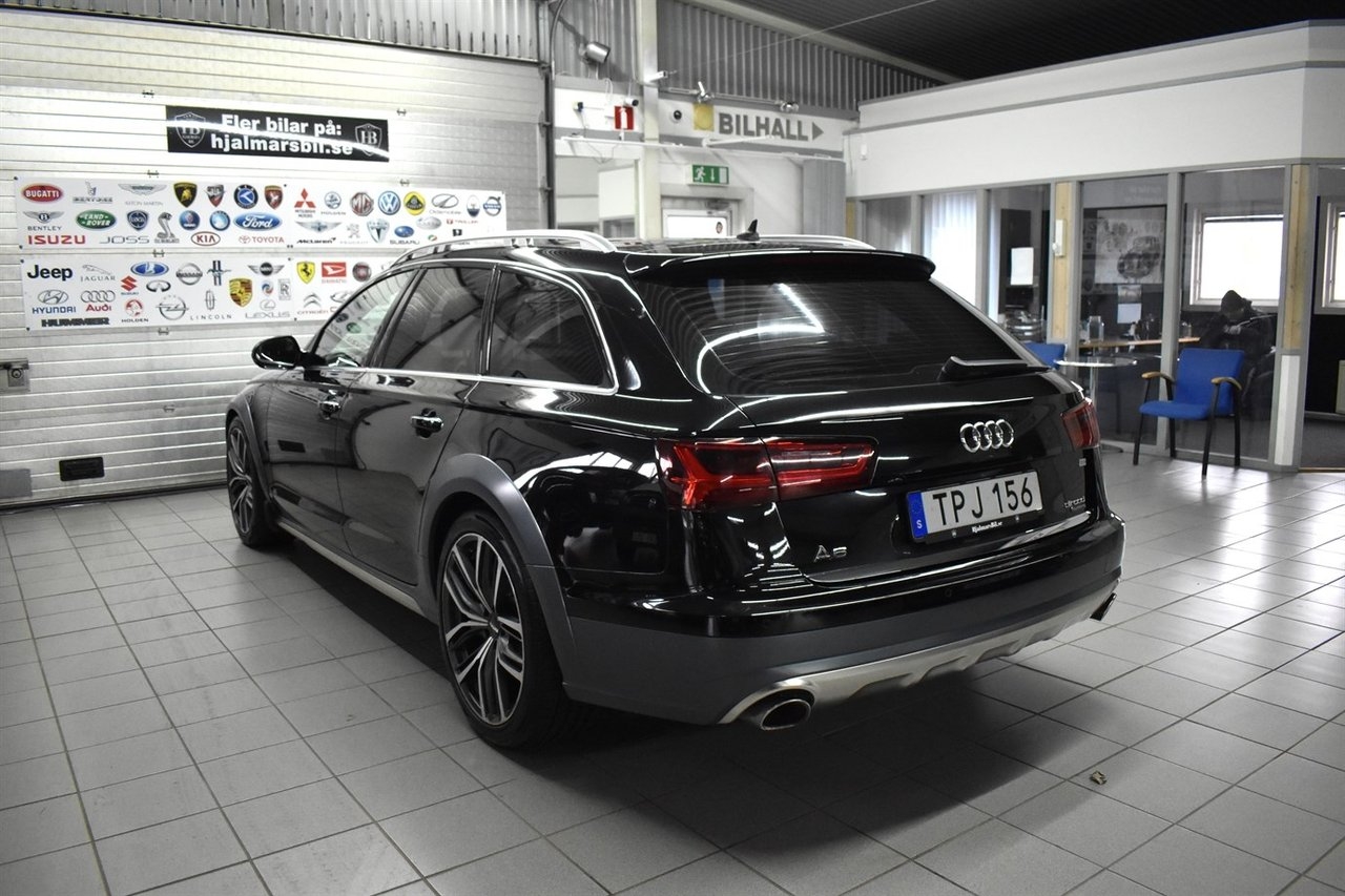 Audi A6 allroad 3.0 TDI 2015, photo 4/10