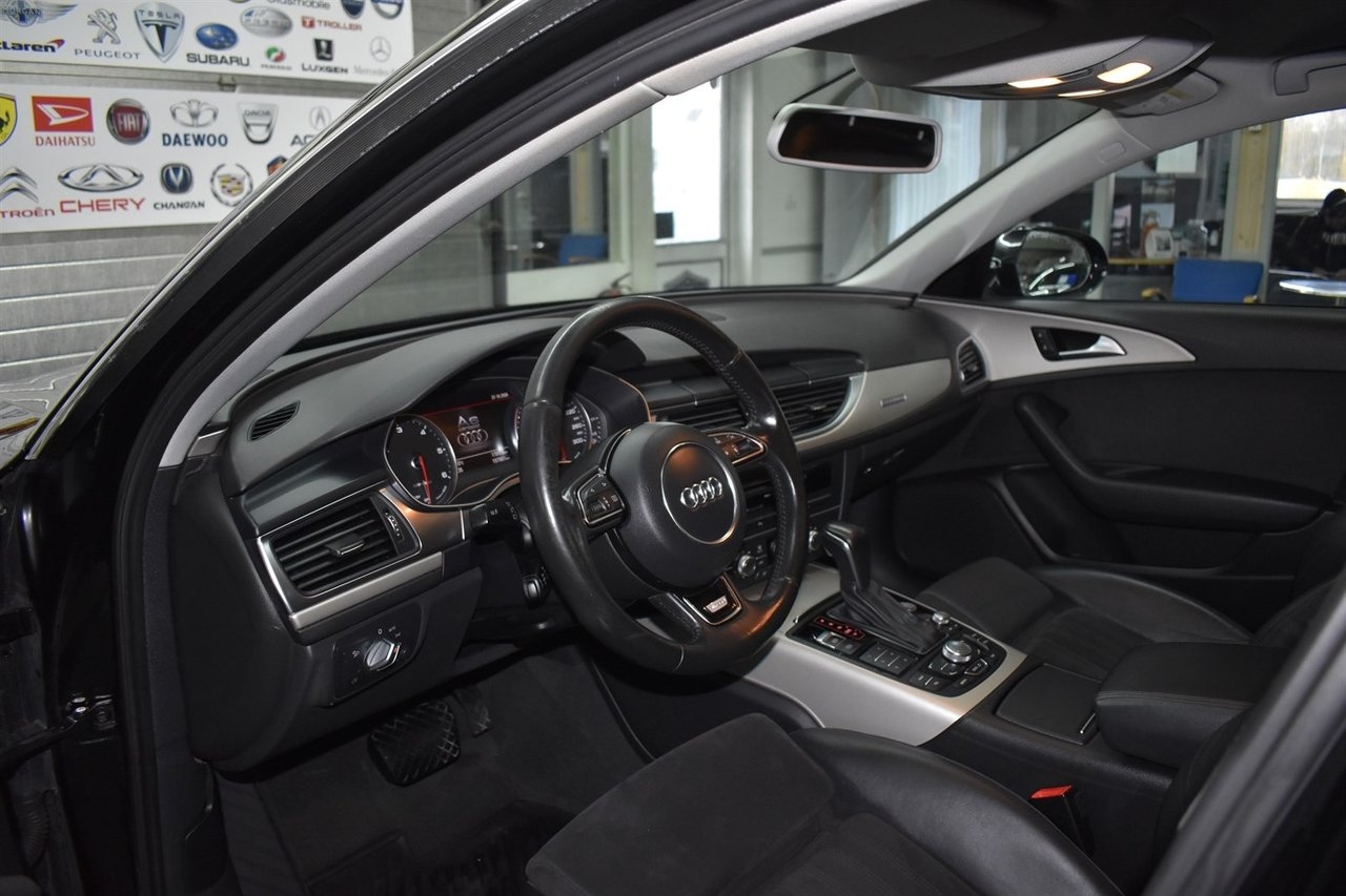 Audi A6 allroad 3.0 TDI 2015, photo 5/10