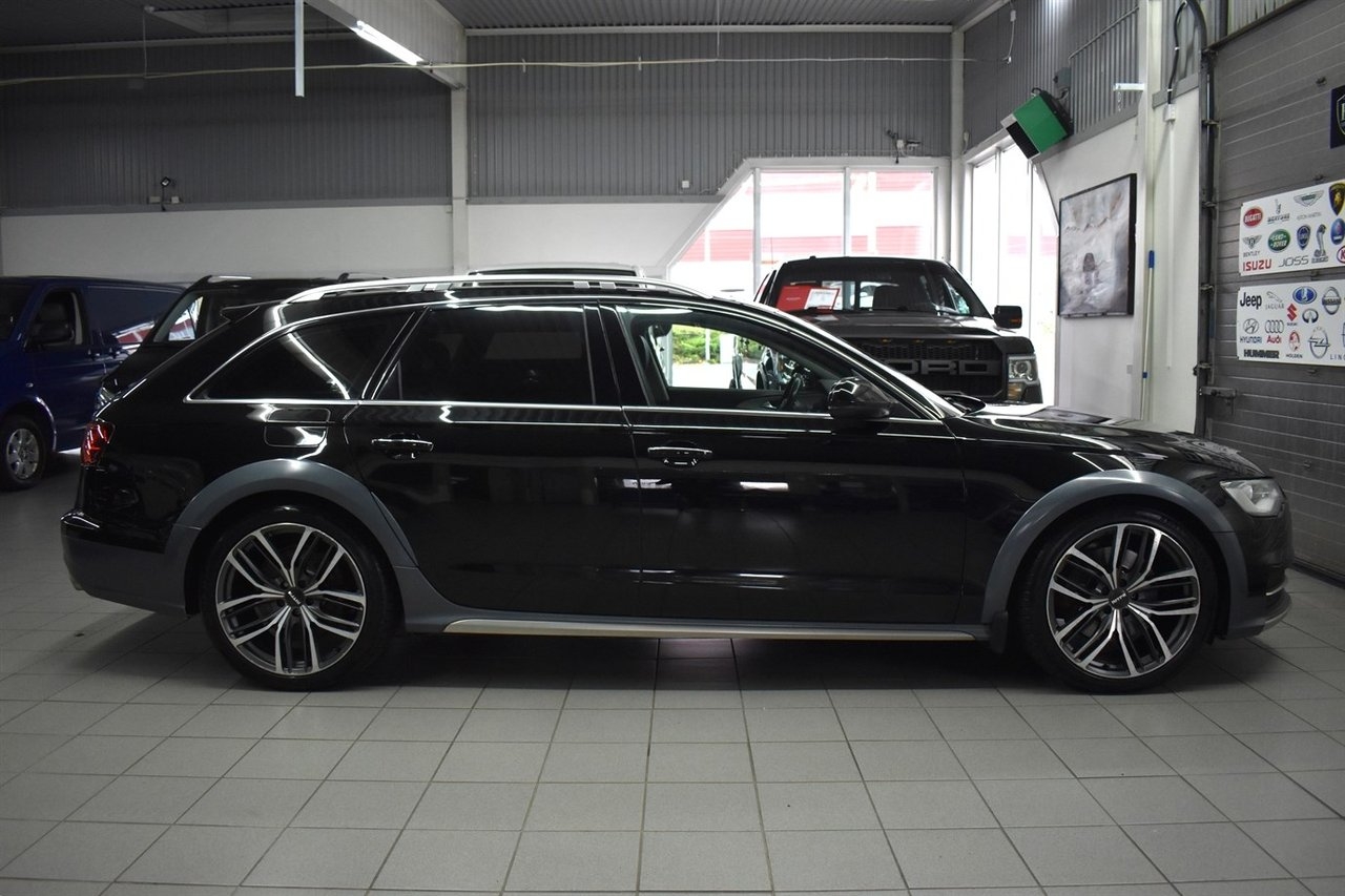 Audi A6 allroad 3.0 TDI 2015, photo 2/10