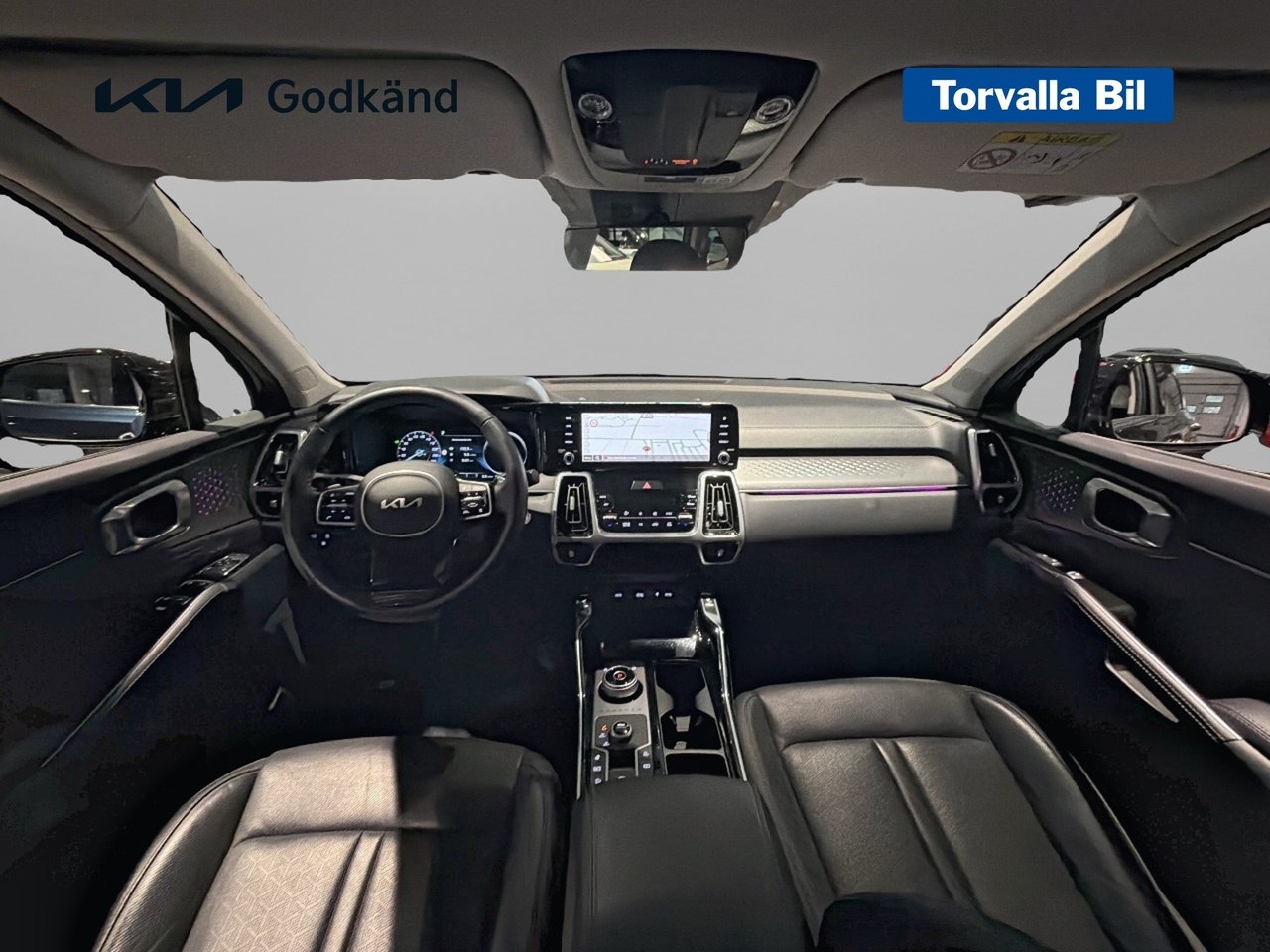 Kia Sorento Advance 2023, bild 7/10