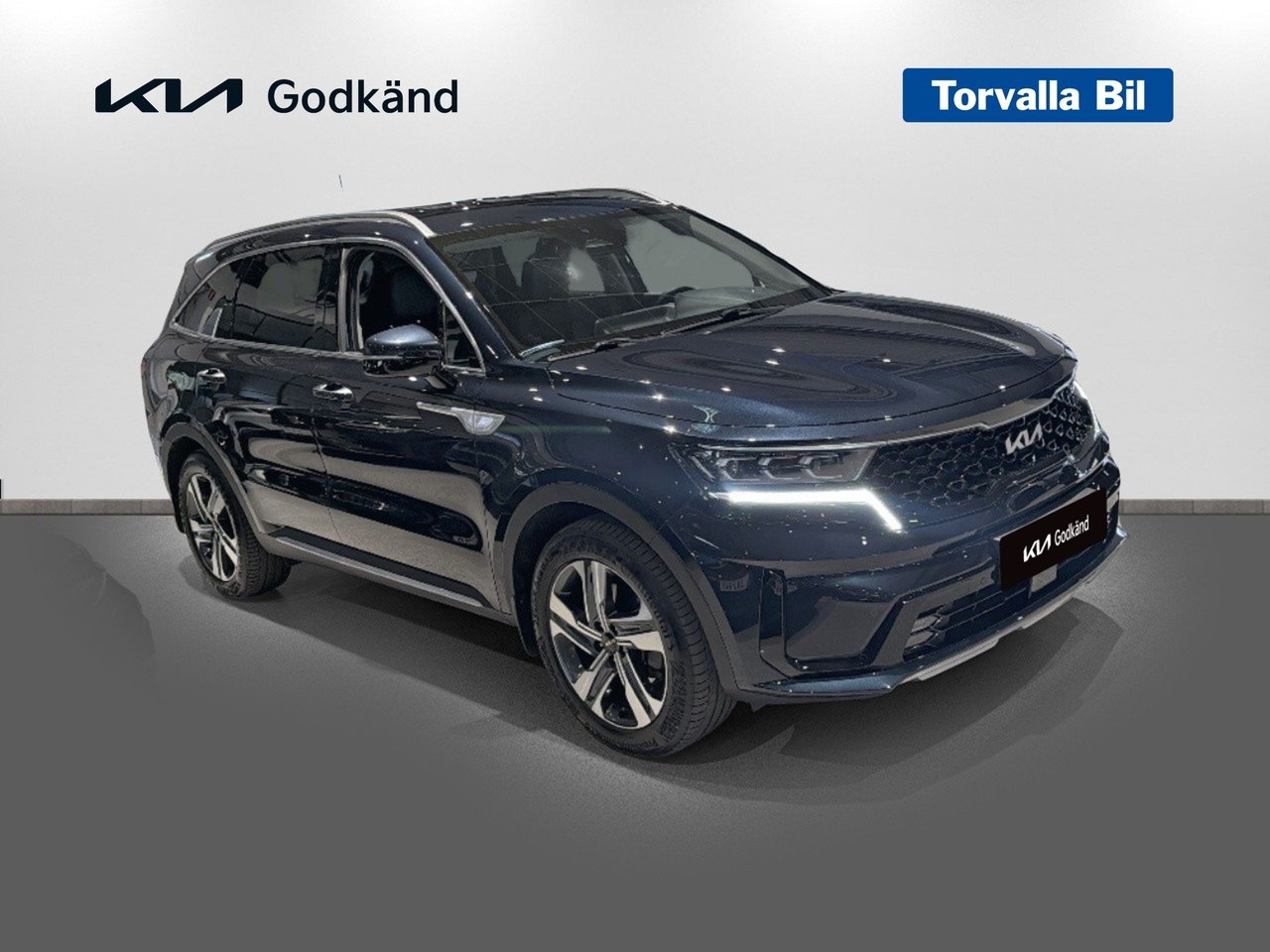 Kia Sorento Advance 2023, bild 3/10