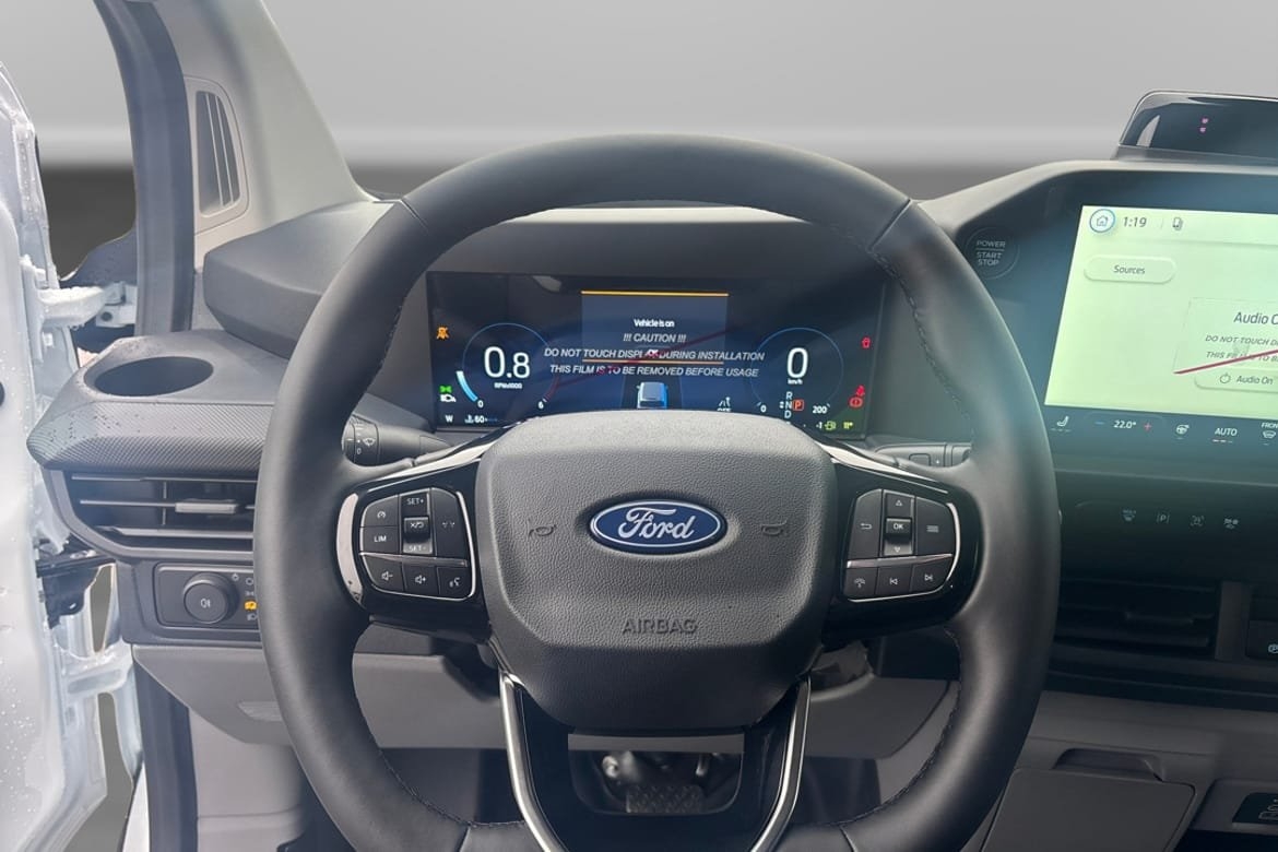 Ford Transit Custom Trend 2027, bild 6/7