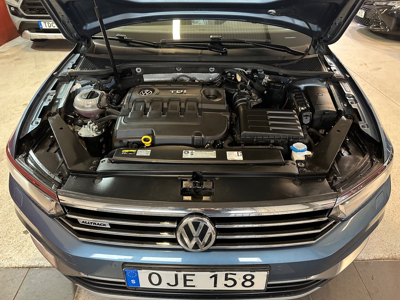 Volkswagen Passat Alltrack 2.0 TDI SCR 2017, bild 3/10