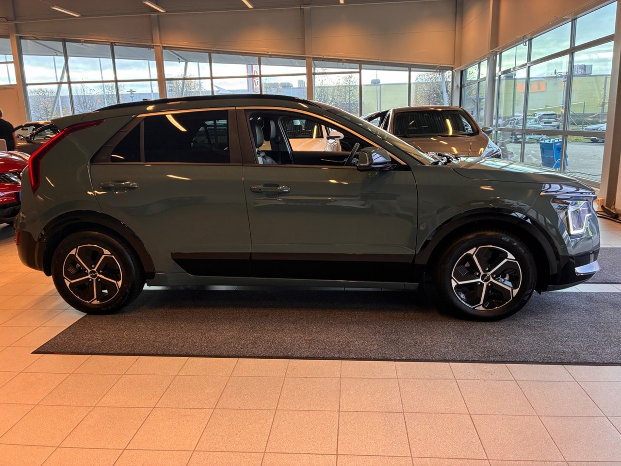 Kia Niro 1.6 GDI PlugIn-Hybrid 2024, bild 4/10