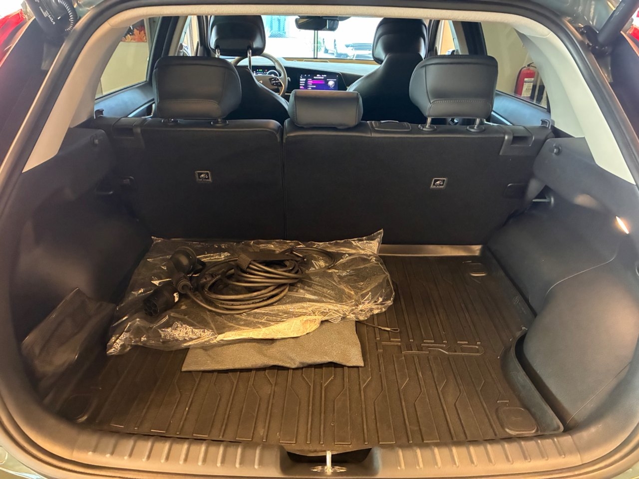 Kia Niro 1.6 GDI PlugIn-Hybrid 2024, bild 7/10