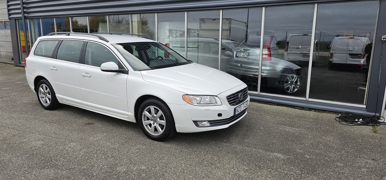 Volvo V70 D4 Momentum 2014, bild 4/10