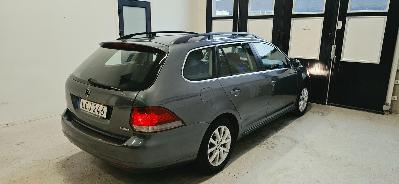 Volkswagen Golf 1.6 Masters 2011, bild 6/10
