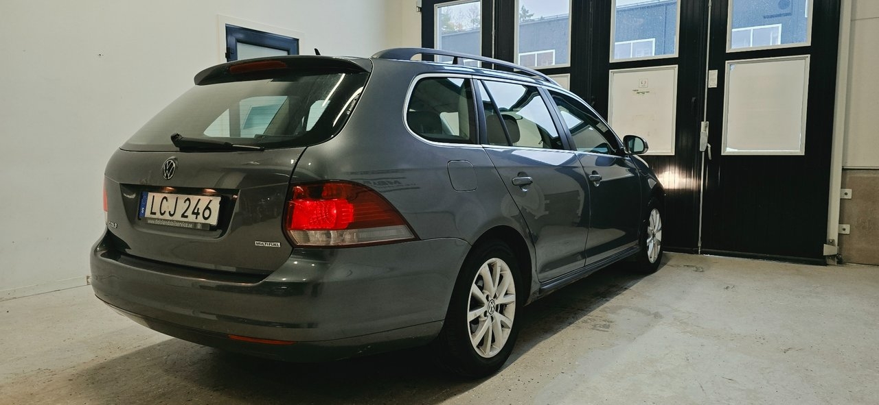 Volkswagen Golf 1.6 Masters 2011, bild 7/10