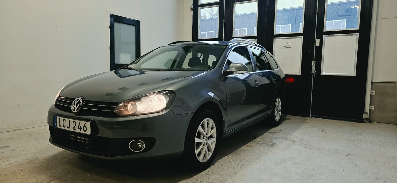 Volkswagen Golf 1.6 Masters 2011, bild 2/10