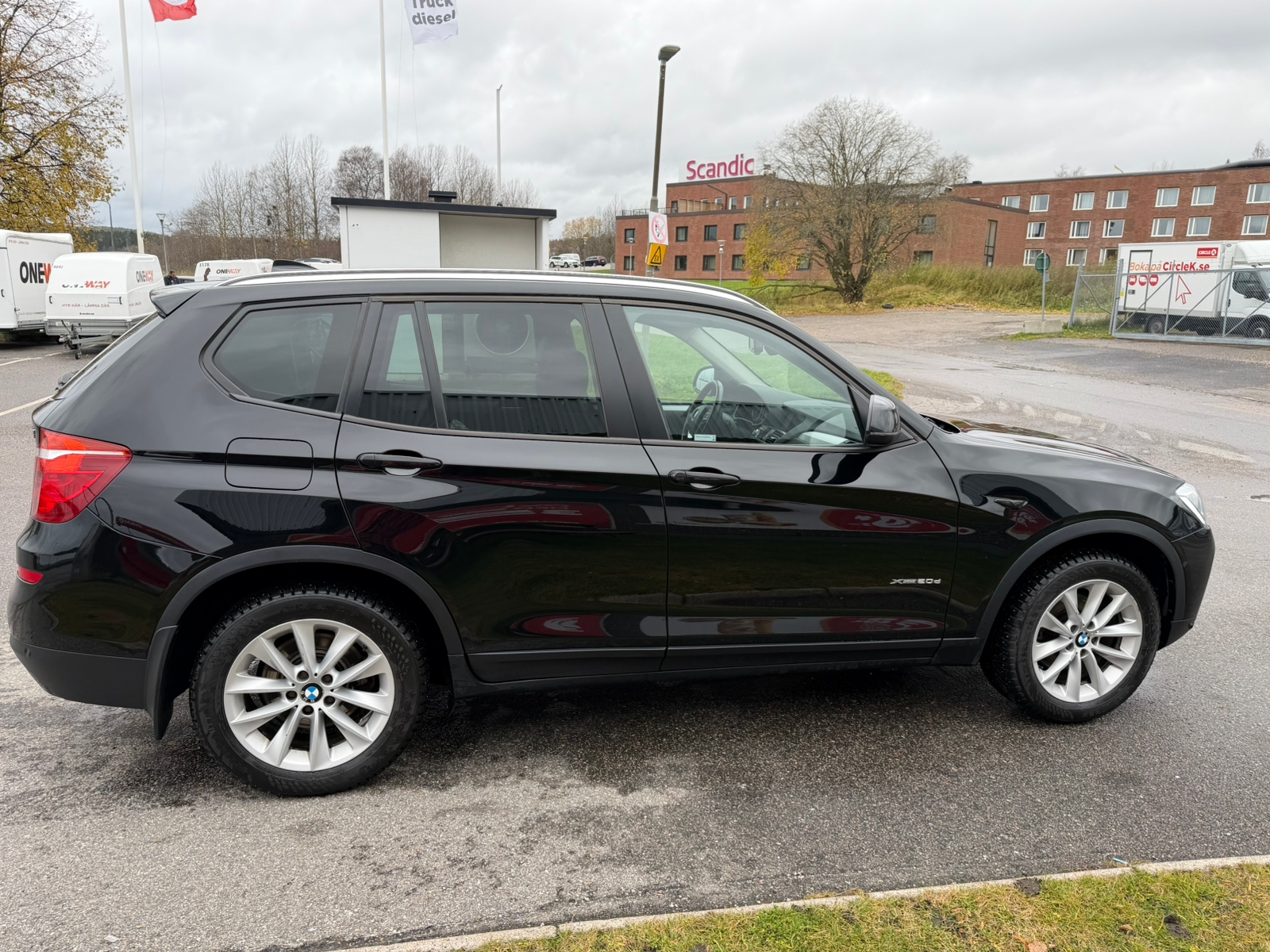 BMW X3 20d 2017, kuva 2/6
