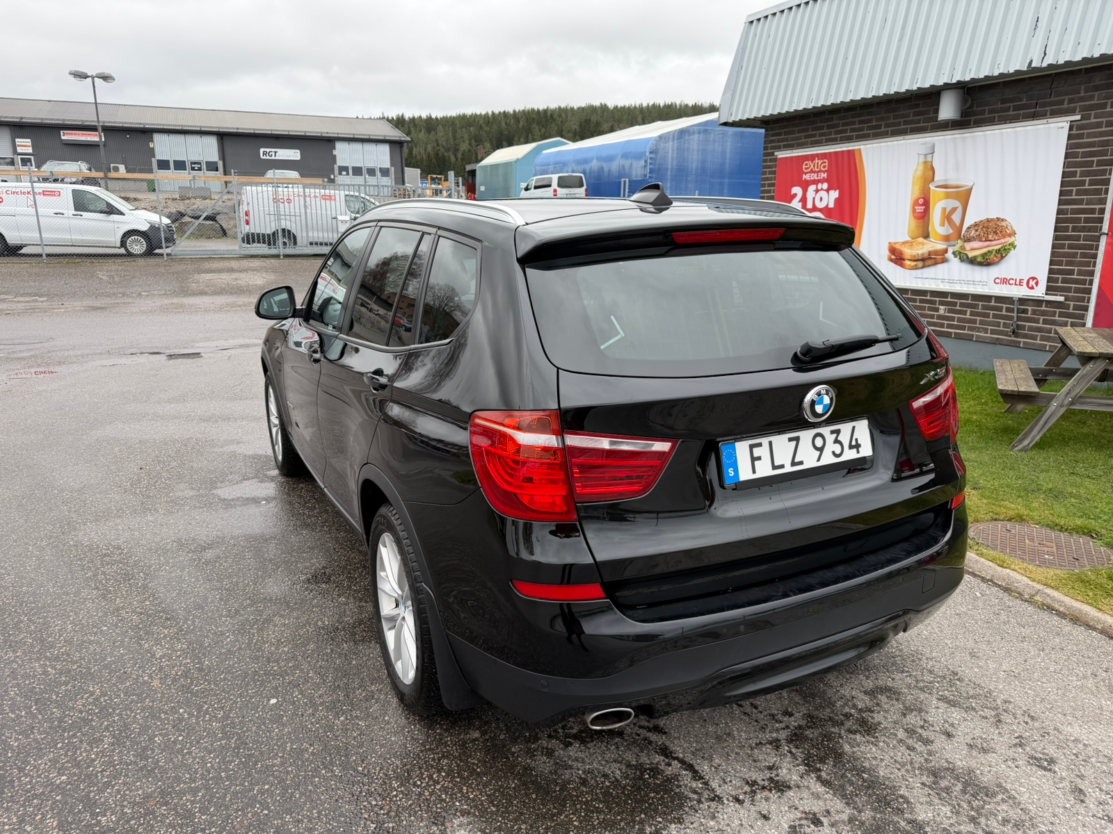 BMW X3 20d 2017, kuva 3/6