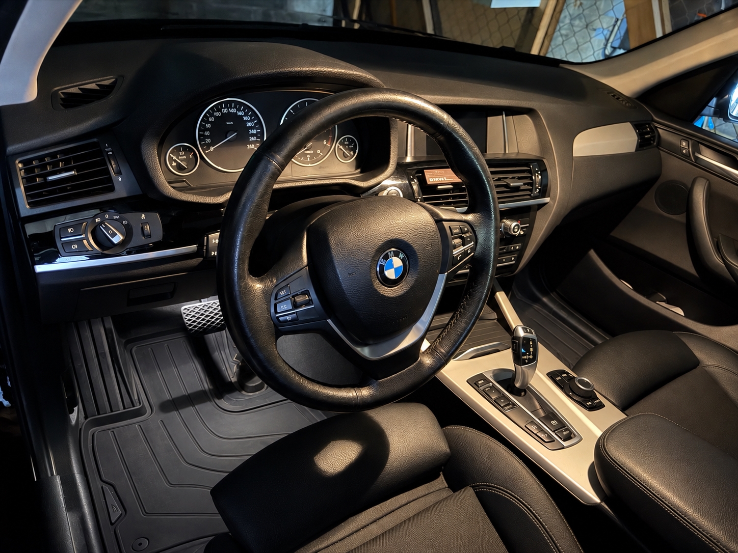 BMW X3 20d 2017, kuva 4/6