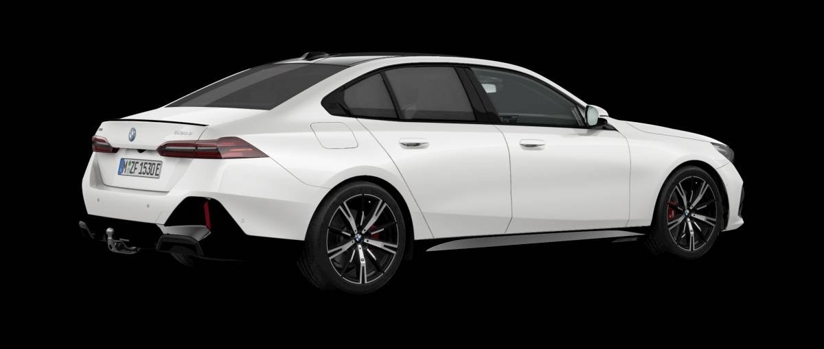 BMW 530e 2027, bild 2/3