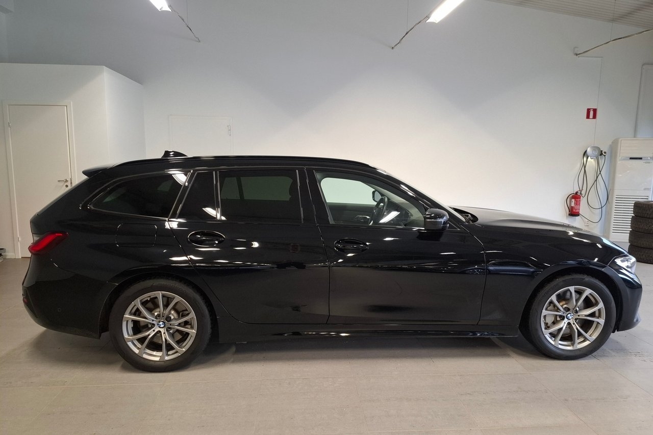 BMW 330e Sport Line 2021, bild 4/10