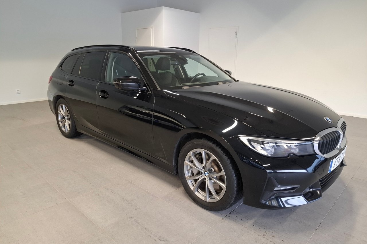 BMW 330e Sport Line 2021, bild 3/10