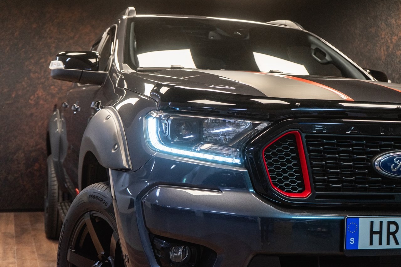 Ford Ranger 2021, bild 4/10