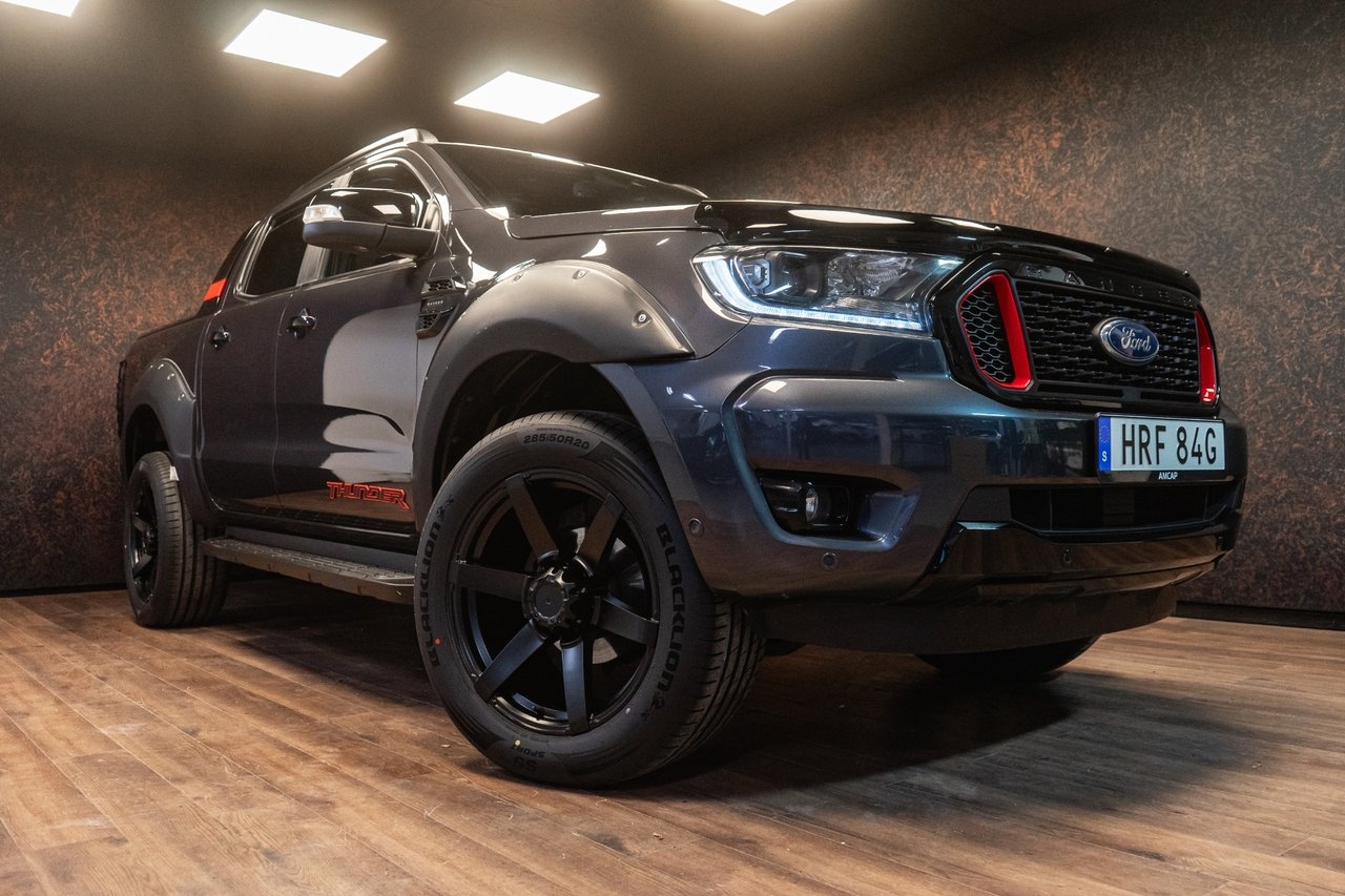 Ford Ranger 2021, bild 3/10