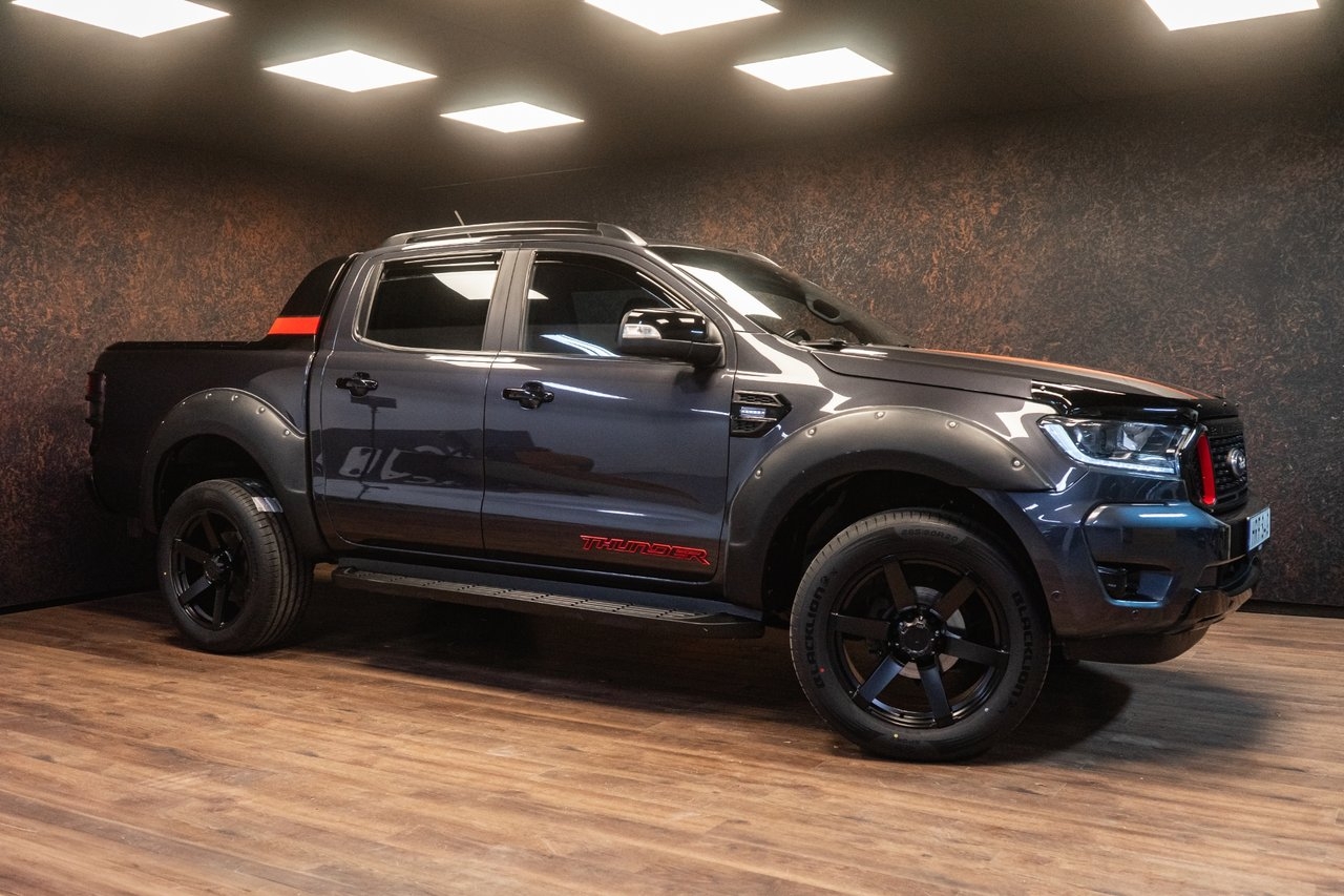 Ford Ranger 2021, bild 2/10