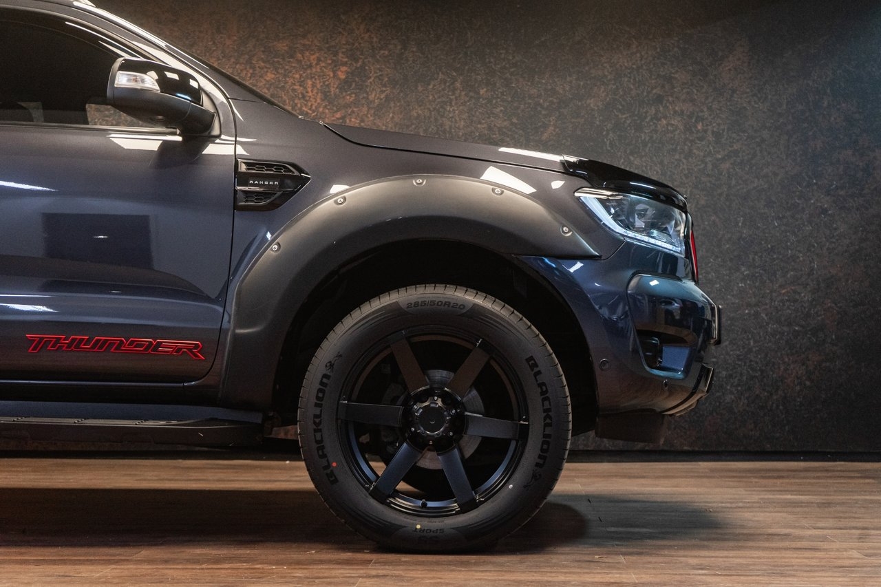 Ford Ranger 2021, bild 5/10