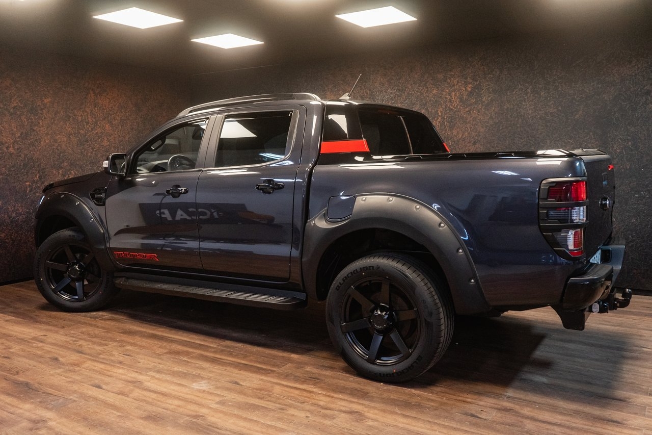 Ford Ranger 2021, bild 7/10