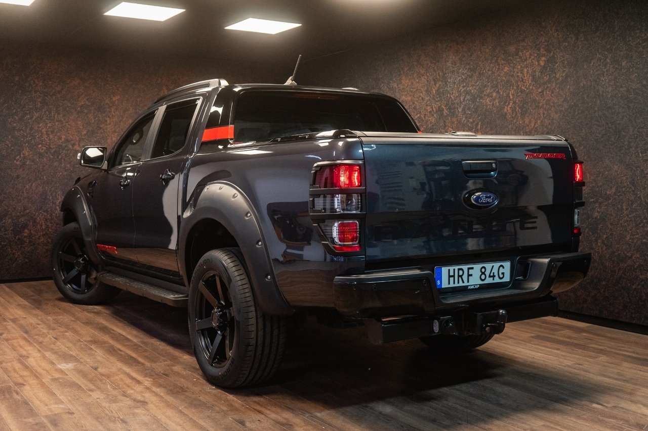 Ford Ranger 2021, bild 6/10