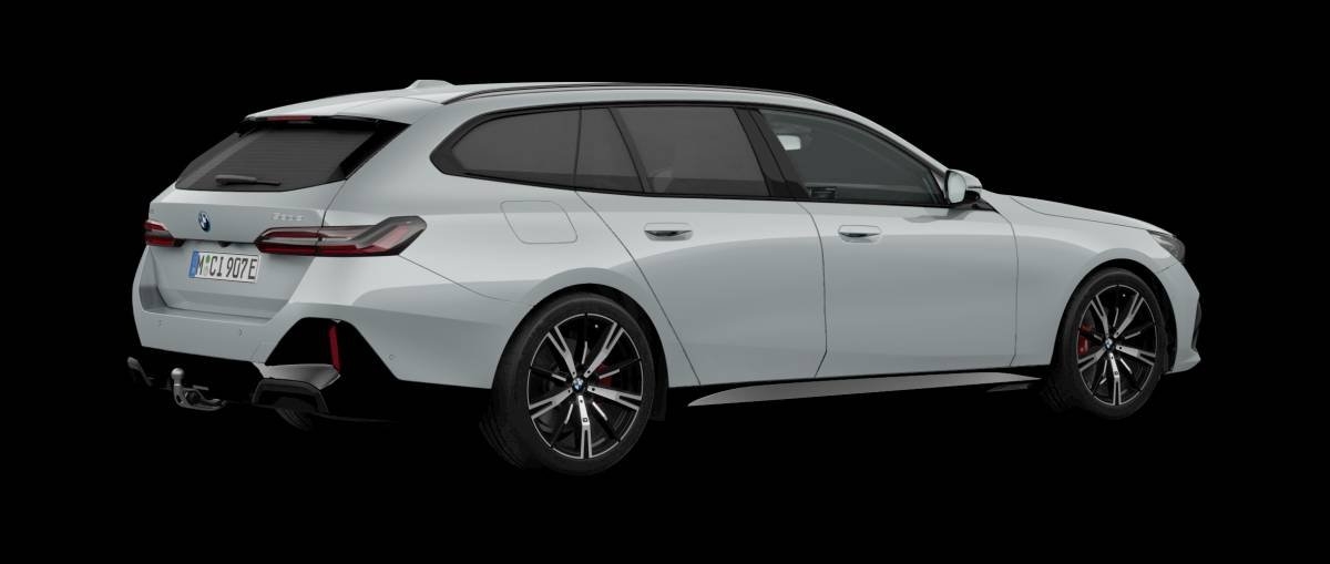 BMW 530e M Sport 2027, photo 2/3