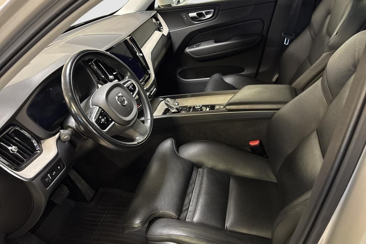 Volvo XC60 T6 Inscription 2021, bild 7/10