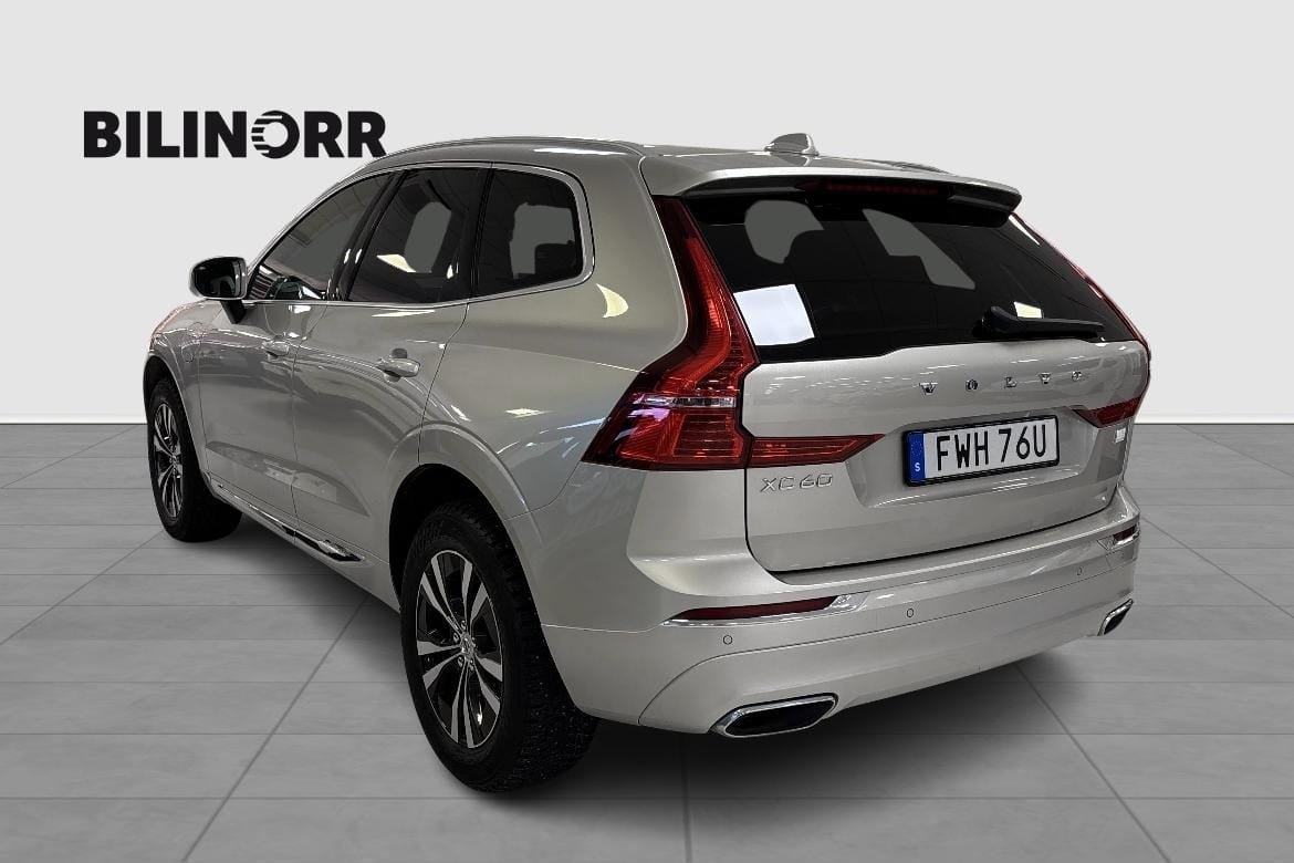 Volvo XC60 T6 Inscription 2021, bild 2/10