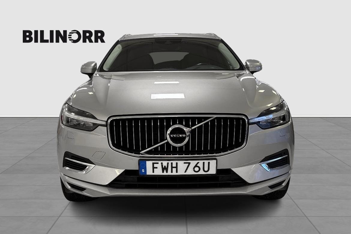 Volvo XC60 T6 Inscription 2021, bild 5/10