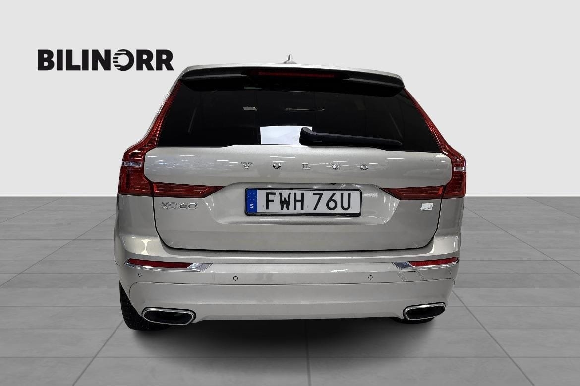 Volvo XC60 T6 Inscription 2021, bild 4/10