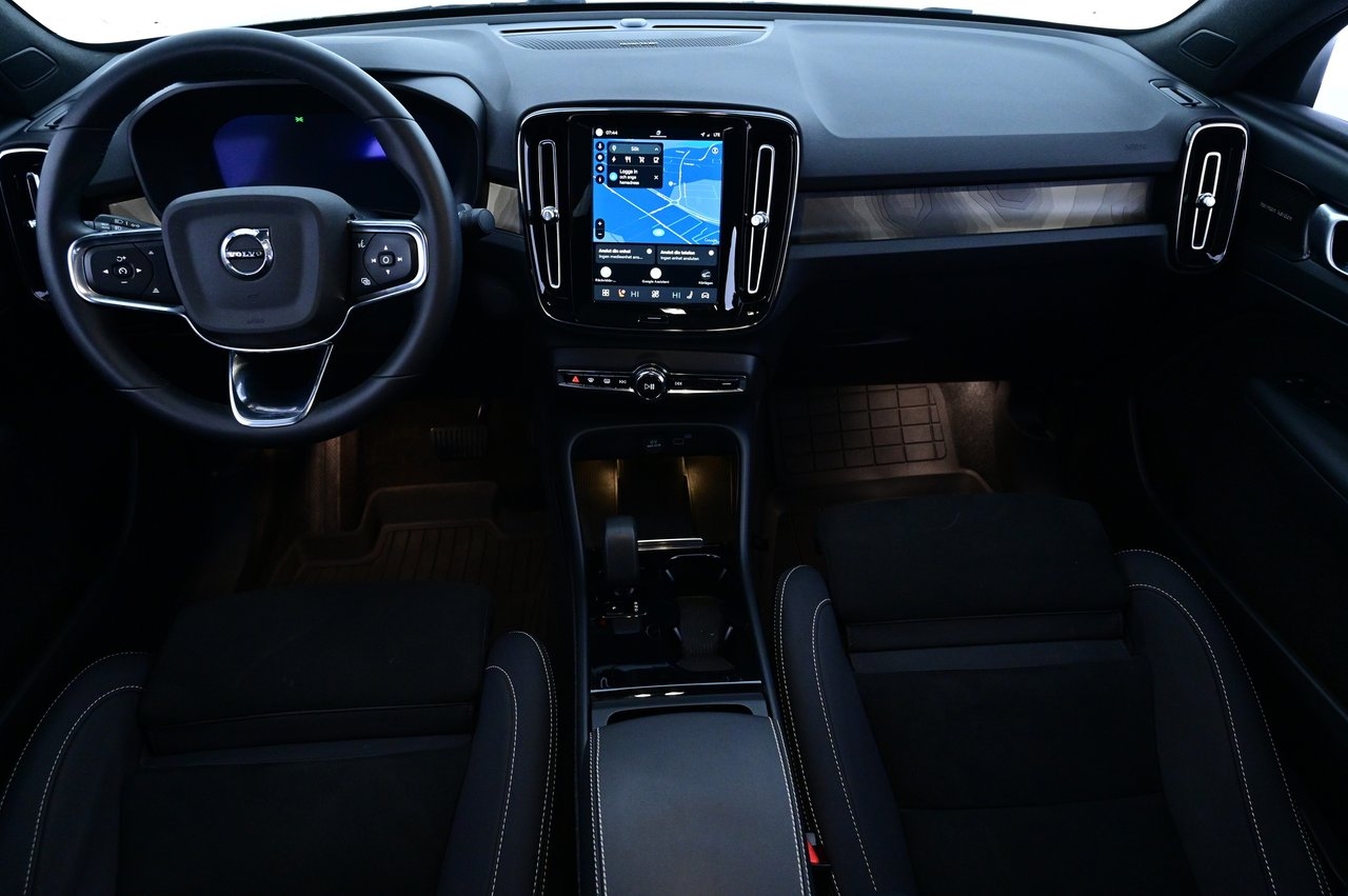 Volvo C40 Ultimate 2024, bild 6/10