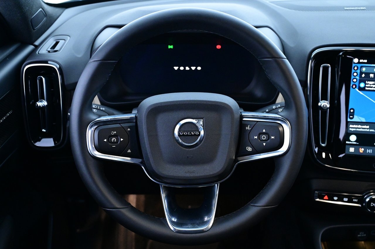 Volvo C40 Ultimate 2024, bild 7/10