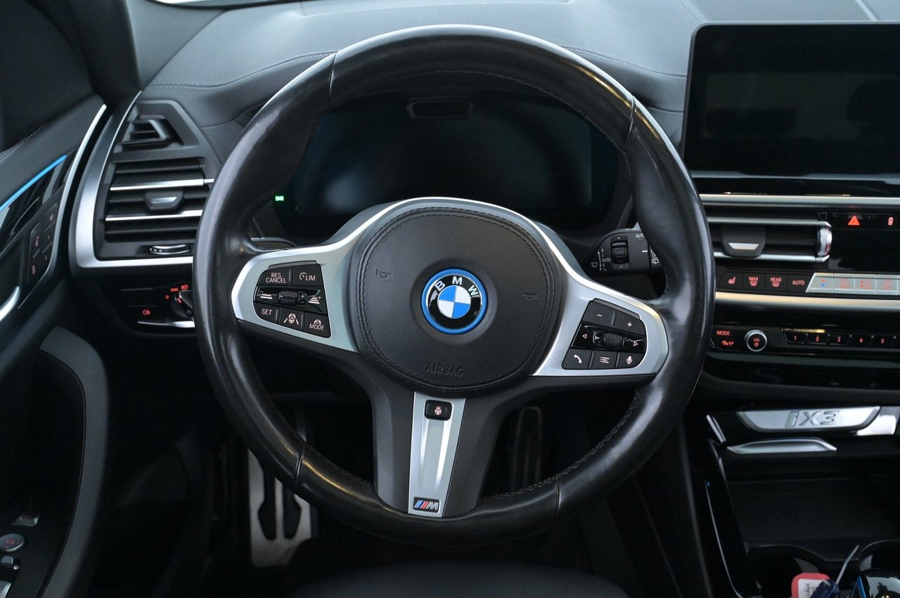 BMW iX3 M Sport 2023, bild 7/10