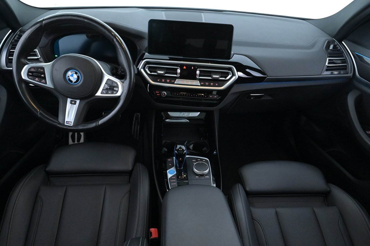 BMW iX3 M Sport 2023, bild 6/10