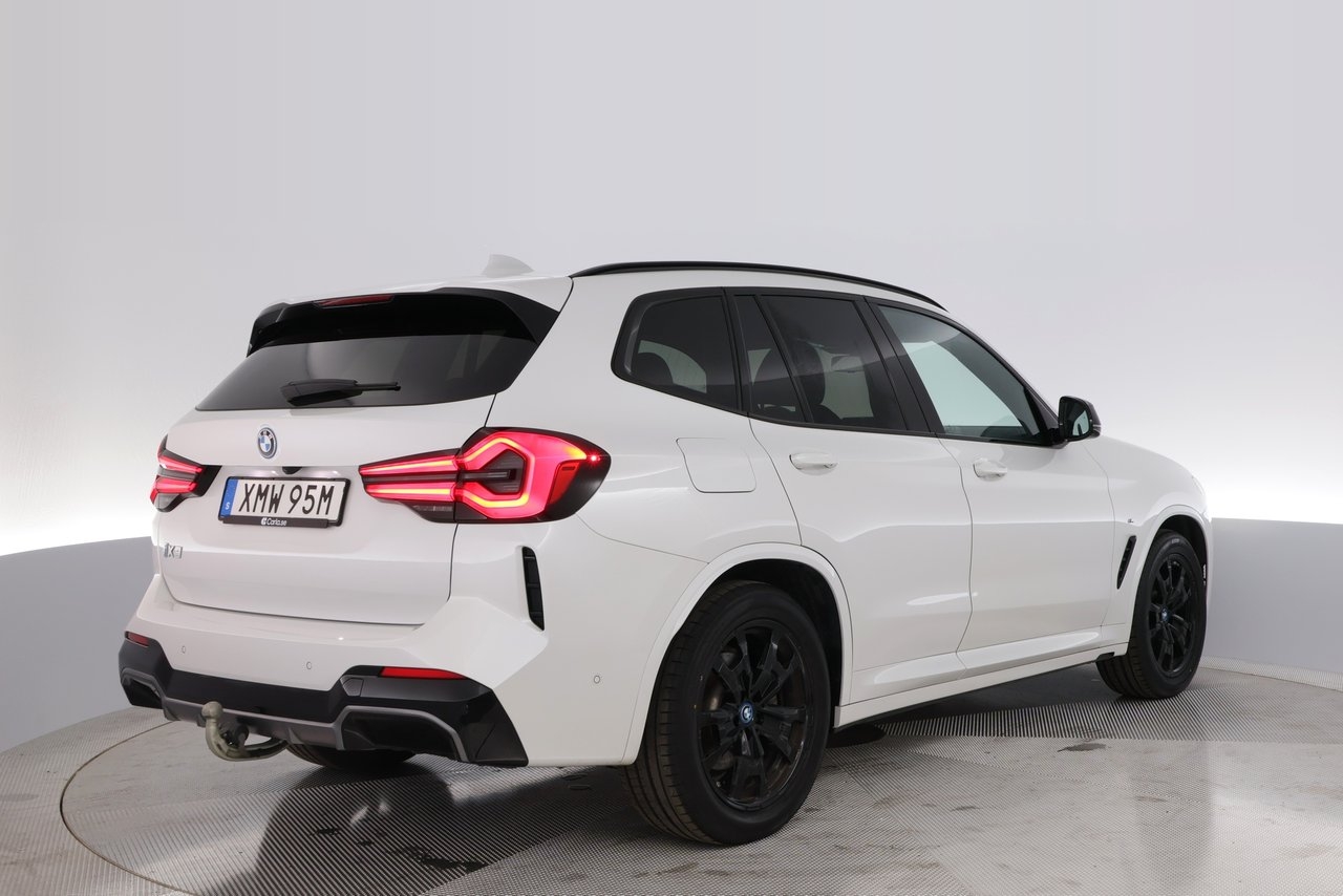 BMW iX3 M Sport 2023, bild 5/10