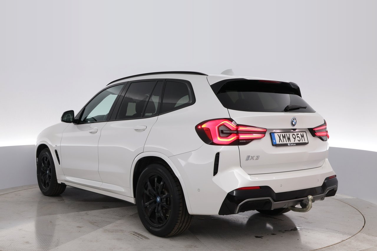 BMW iX3 M Sport 2023, bild 4/10