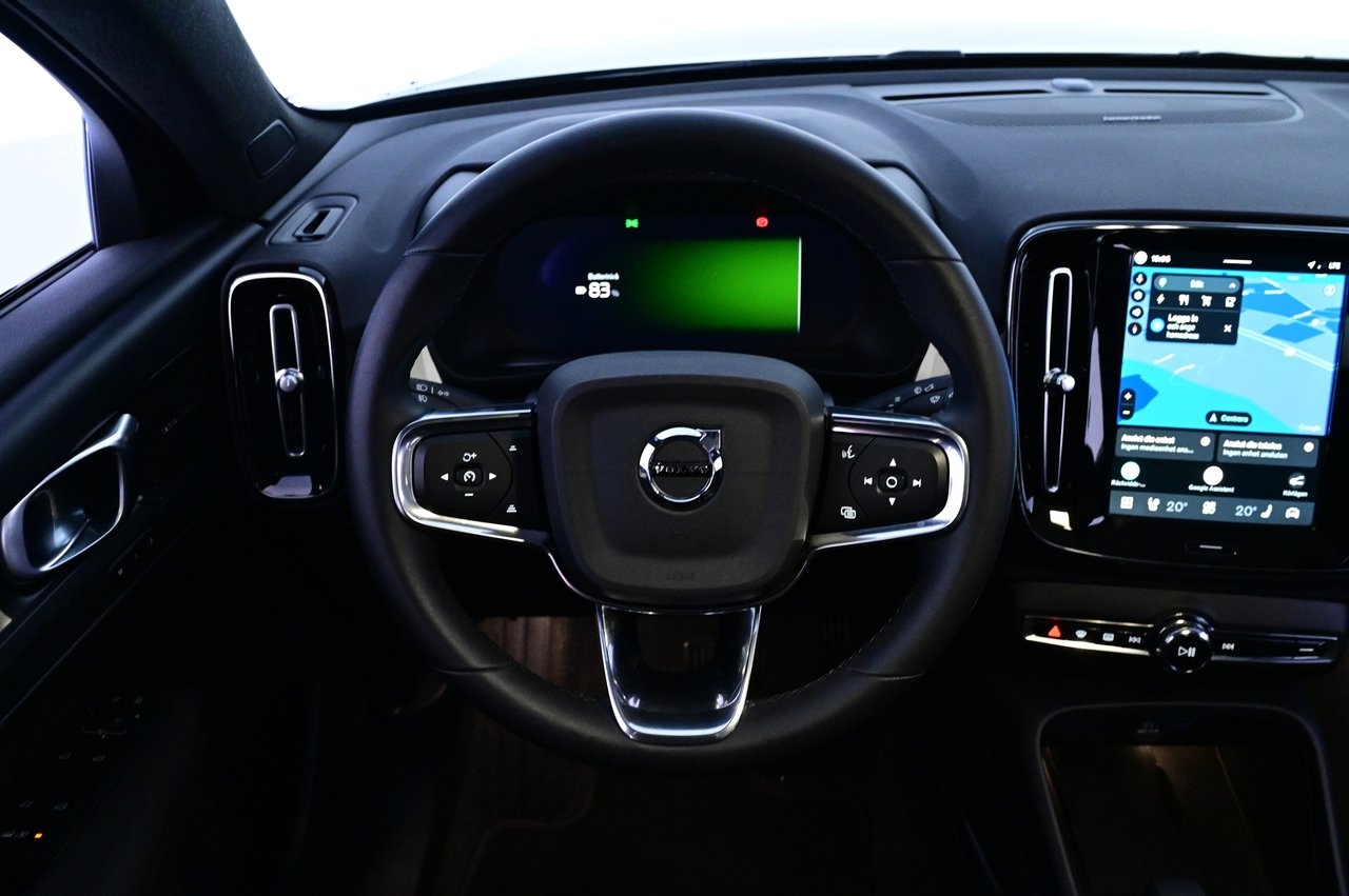 Volvo C40 Ultimate 2024, bild 7/10