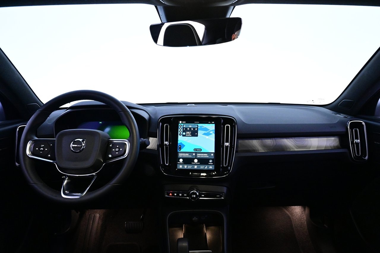 Volvo C40 Ultimate 2024, bild 6/10