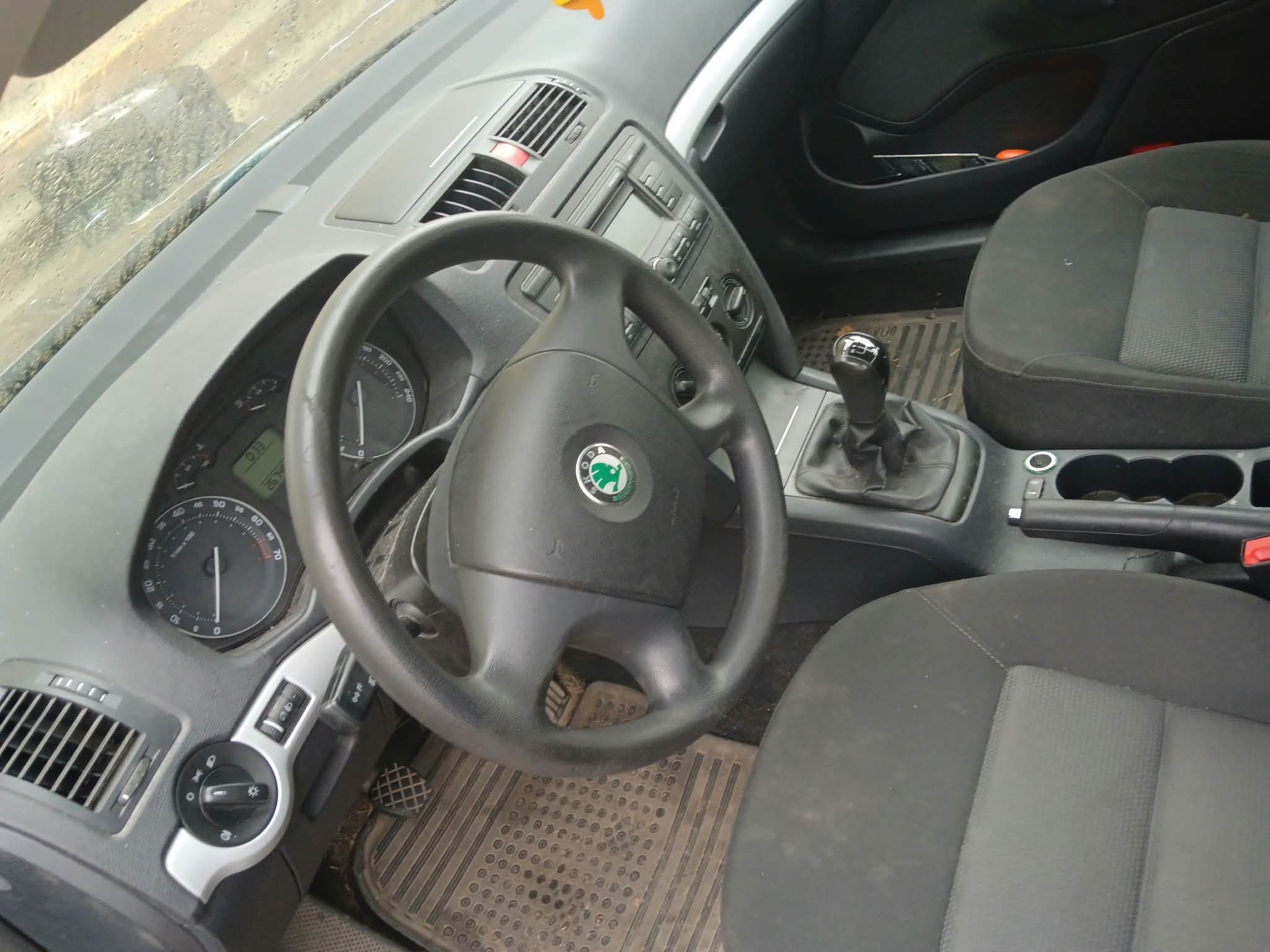 Skoda Octavia 1.6 2007, bild 5/5